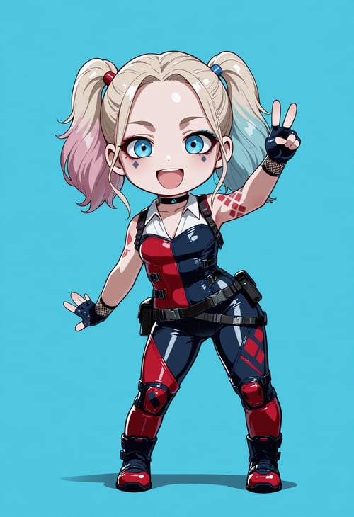 Cassie "Quinn" Cage - Mortal Kombat 11 [IL] by interfusor on Tensor.Art