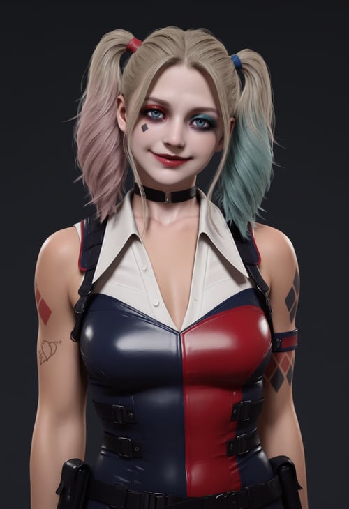 Cassie "Quinn" Cage - Mortal Kombat 11 [IL] by interfusor on Tensor.Art