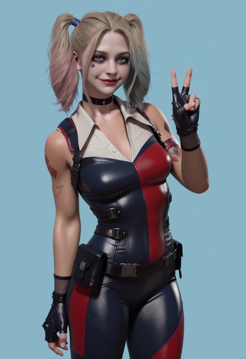 Cassie "Quinn" Cage - Mortal Kombat 11 [IL] by interfusor on Tensor.Art