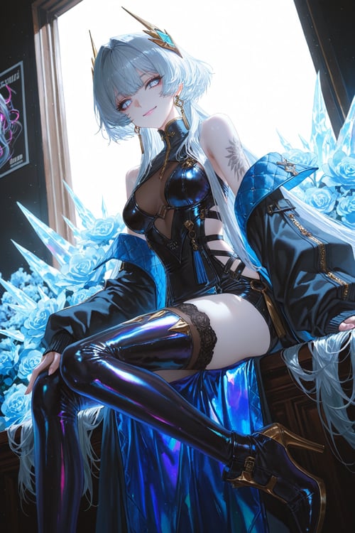 NSFW月老板的王权贵族V2-illustrious by YUEYUEAI月月AI on Tensor.Art