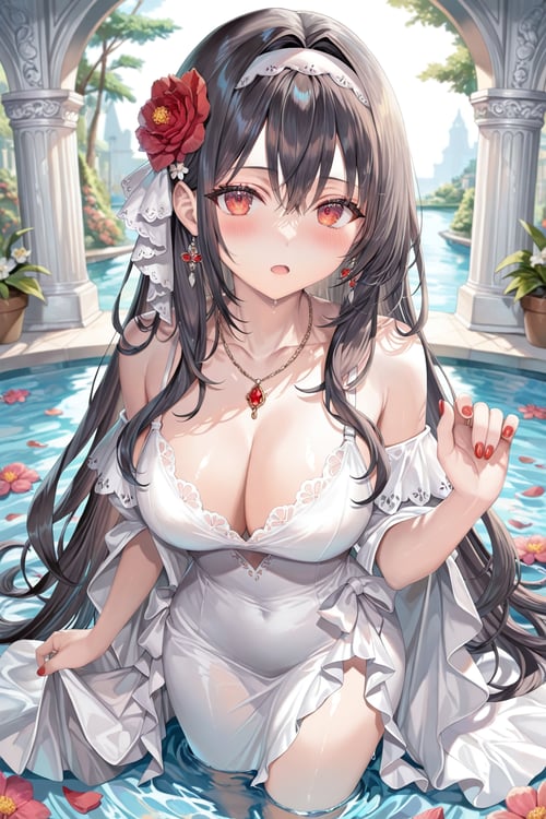 NSFW月老板的王权贵族V2-illustrious by YUEYUEAI月月AI on Tensor.Art