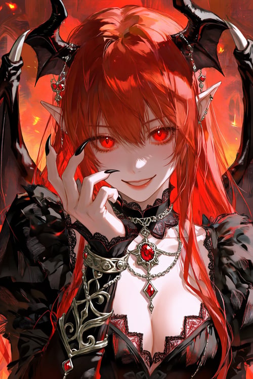 Ethereal Gothic Portraiture (ANIMA) by amesugary on Tensor.Art
