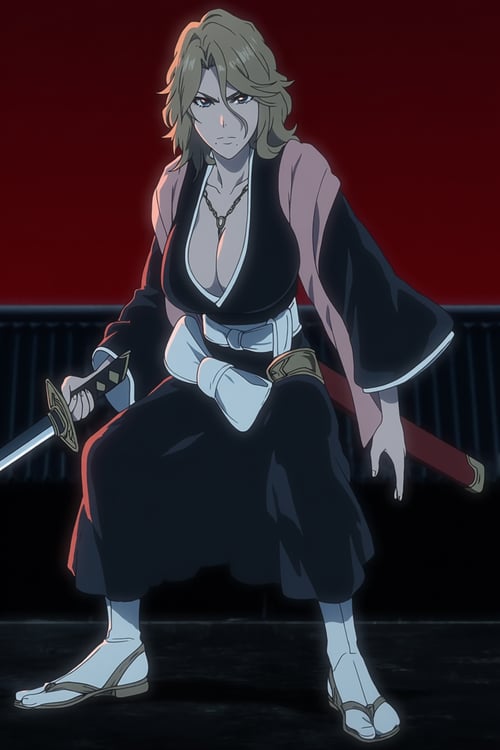Rangiku Matsumoto (Bleach: Thousand-Year Blood War art style) - Anima 1.0 by metalchromex on Tensor.Art