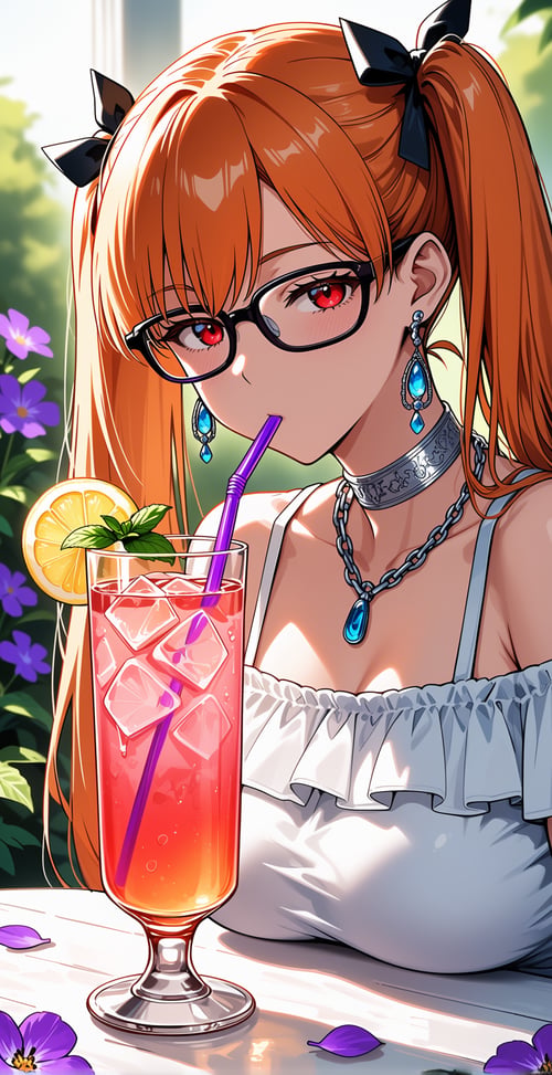 sakura asakura | Do you like big girls? by ArtAIAlchemy on Tensor.Art