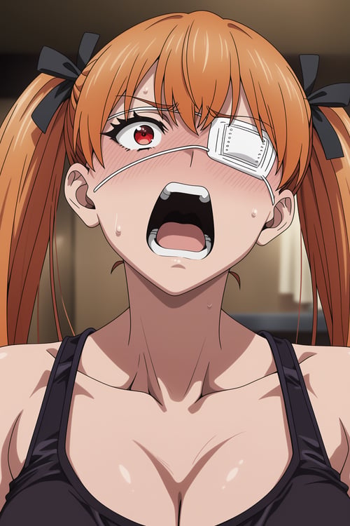 sakura asakura | Do you like big girls? by ArtAIAlchemy on Tensor.Art
