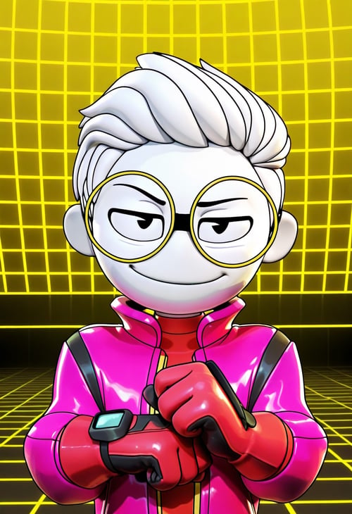 CG5 by MiiBrawlerlover on Tensor.Art
