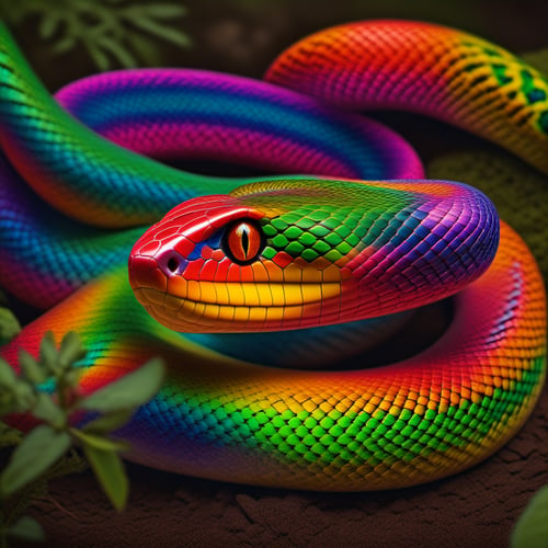 VividViper by TensorVizion on Tensor.Art