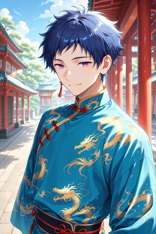 Yuzuru Fushimi by Adolay on Tensor.Art