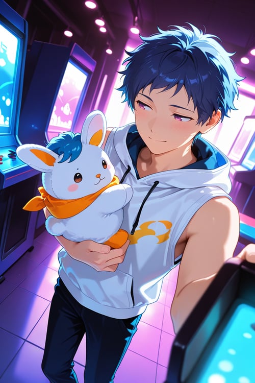 Yuzuru Fushimi by Adolay on Tensor.Art