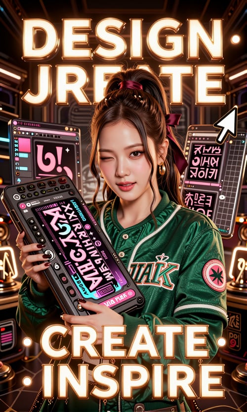 Jisoo by Ai Lover on Tensor.Art