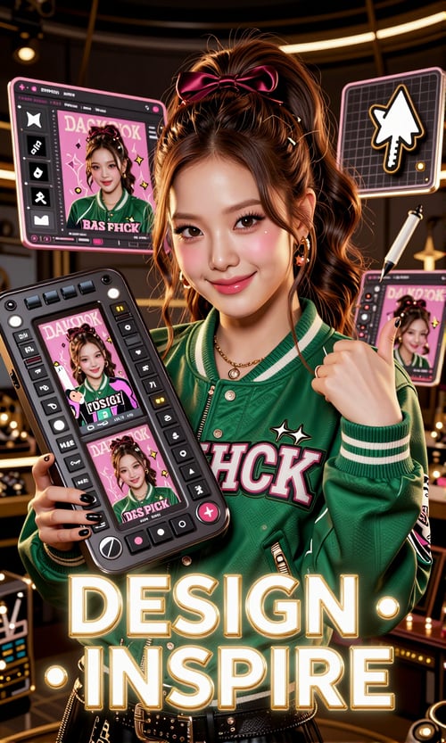Jisoo by Ai Lover on Tensor.Art