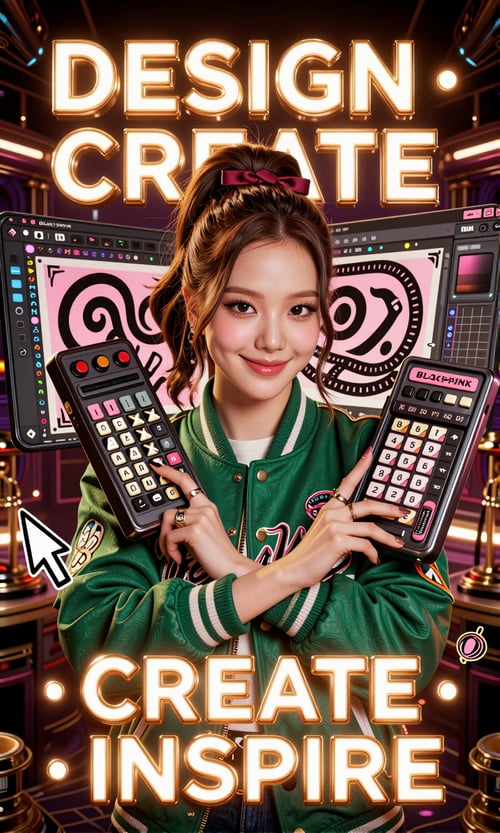 Jisoo by Ai Lover on Tensor.Art