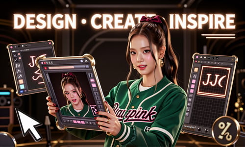 Jisoo by Ai Lover on Tensor.Art
