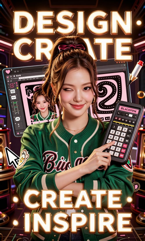 Jisoo by Ai Lover on Tensor.Art