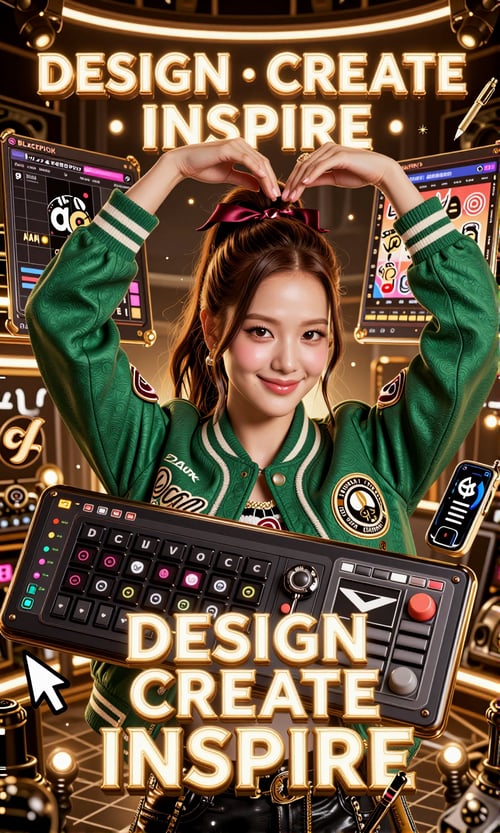 Jisoo by Ai Lover on Tensor.Art