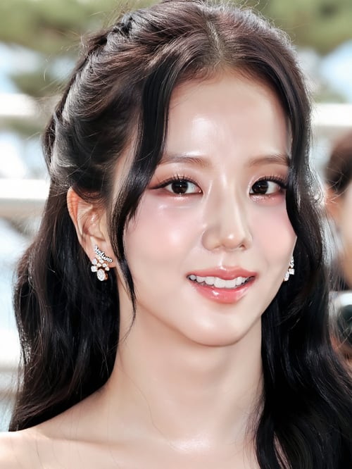 Jisoo by Ai Lover on Tensor.Art
