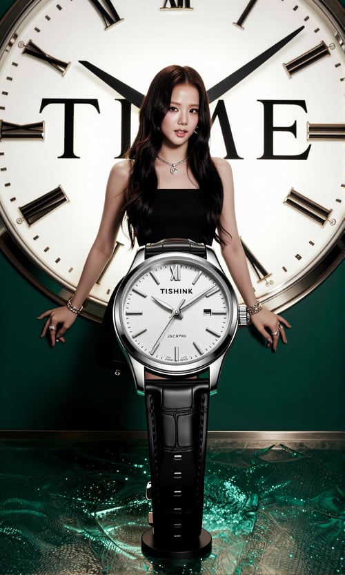 Jisoo by Ai Lover on Tensor.Art