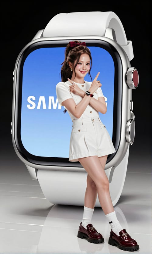 Jisoo by Ai Lover on Tensor.Art