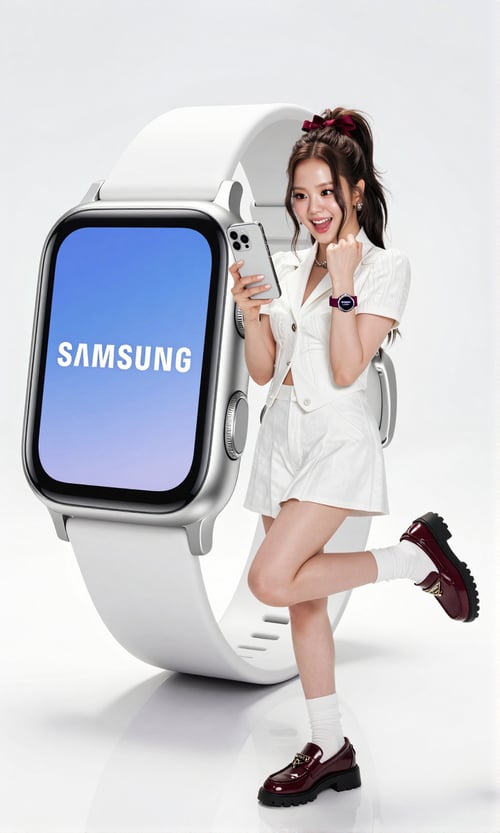 Jisoo by Ai Lover on Tensor.Art