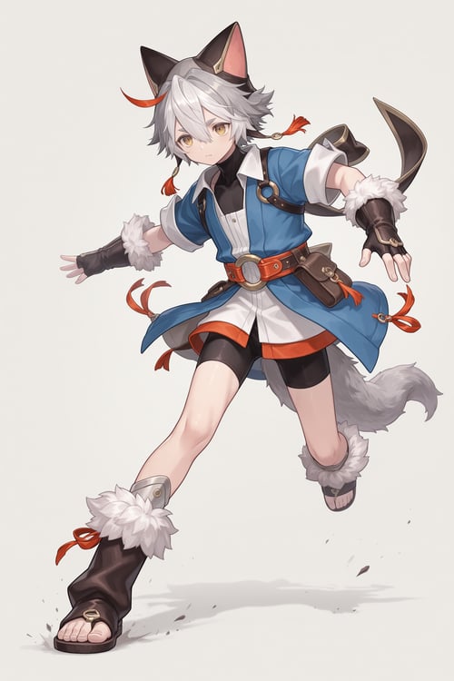Itsurugi shadowverse child by NyoNyo on Tensor.Art