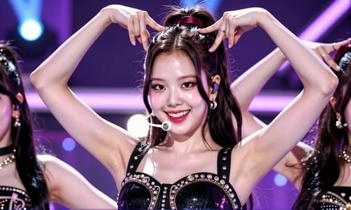 Jisoo by Ai Lover on Tensor.Art