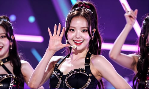 Jisoo by Ai Lover on Tensor.Art