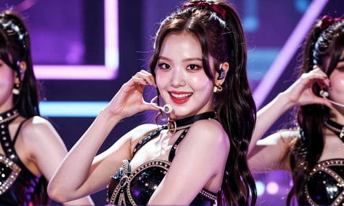 Jisoo by Ai Lover on Tensor.Art