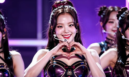 Jisoo by Ai Lover on Tensor.Art