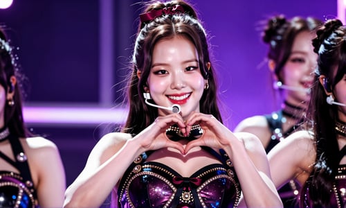 Jisoo by Ai Lover on Tensor.Art