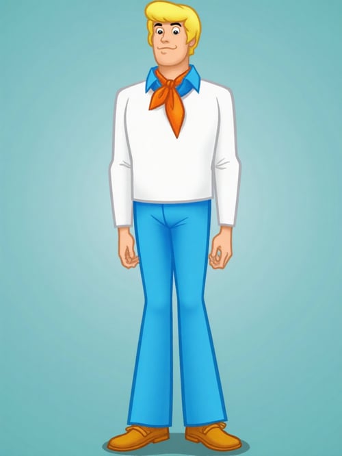 Fred Jones by nickyramone on Tensor.Art