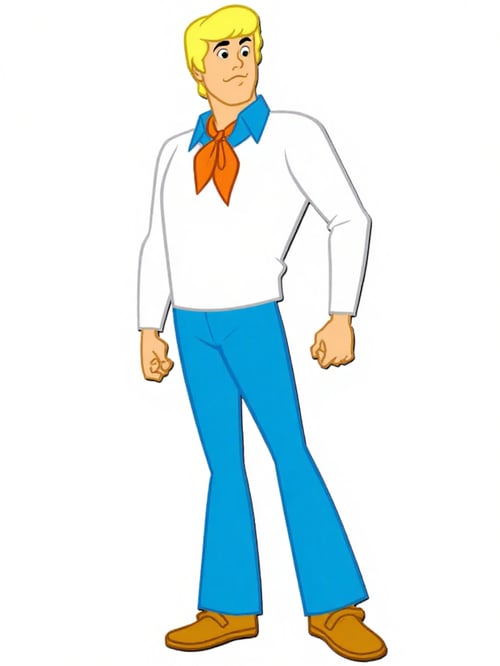 Fred Jones by nickyramone on Tensor.Art
