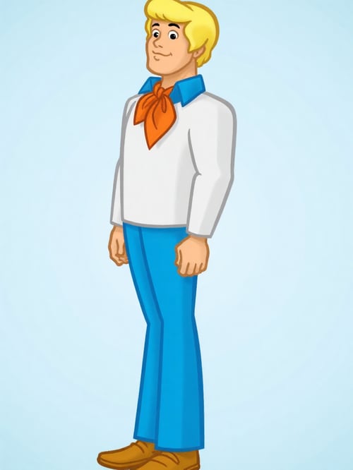 Fred Jones by nickyramone on Tensor.Art