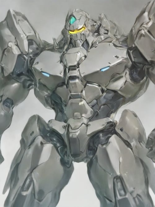 Gkuu_style by 小羽毛 on Tensor.Art