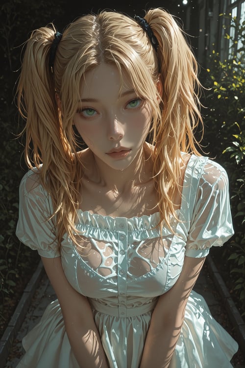 Yeon  by Kernezz  on Tensor.Art
