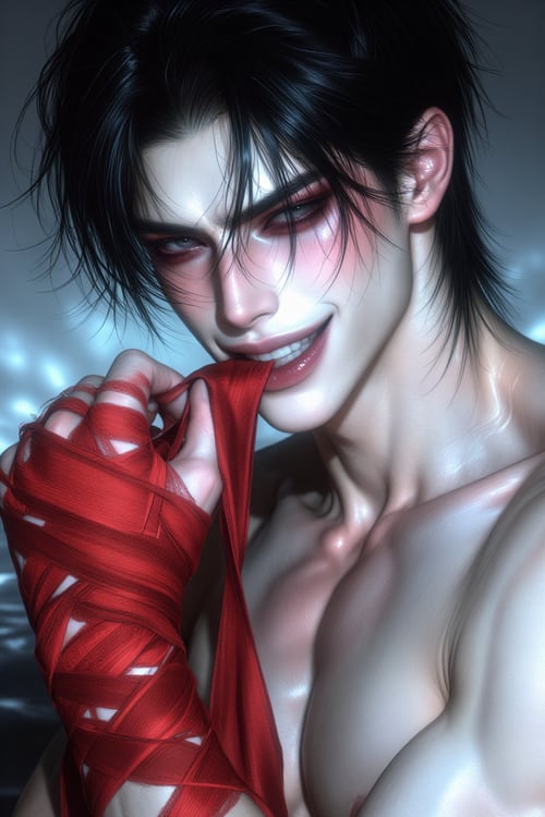 Slight NSFW❤️🔥| TOXICITY⚠️ by della🎀 on Tensor.Art