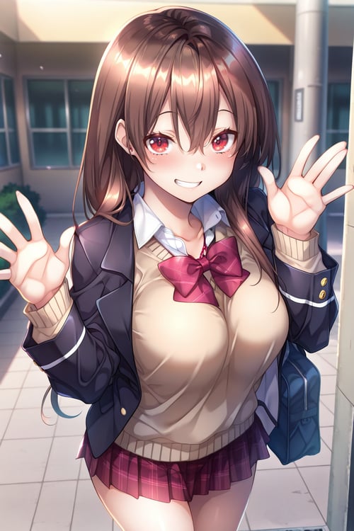 Saotome Ai / 早乙女 愛 (from Aikagi 3) by montblanc5 on Tensor.Art