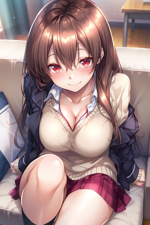 Saotome Ai / 早乙女 愛 (from Aikagi 3) by montblanc5 on Tensor.Art