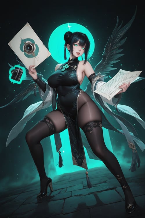 月老板的斩神圣女-illustrious by 月老板 on Tensor.Art