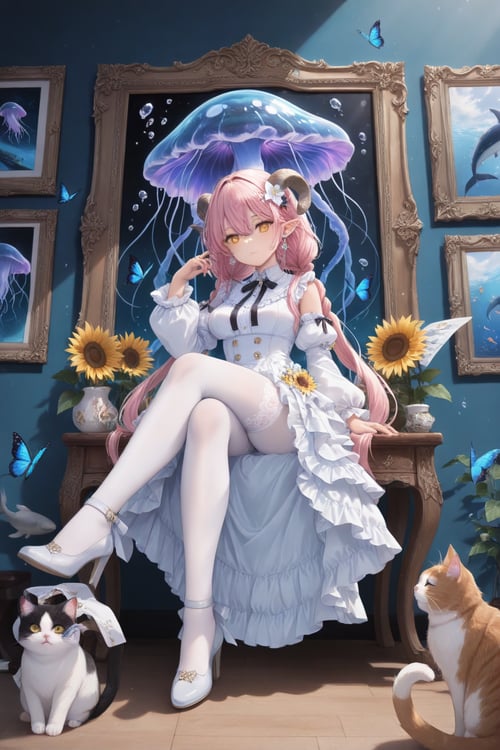 月老板的斩神圣女-illustrious by 月老板 on Tensor.Art