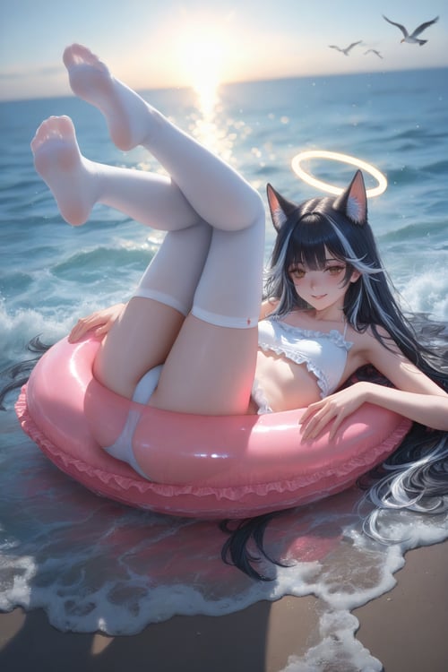 月老板的斩神圣女-illustrious by 月老板 on Tensor.Art
