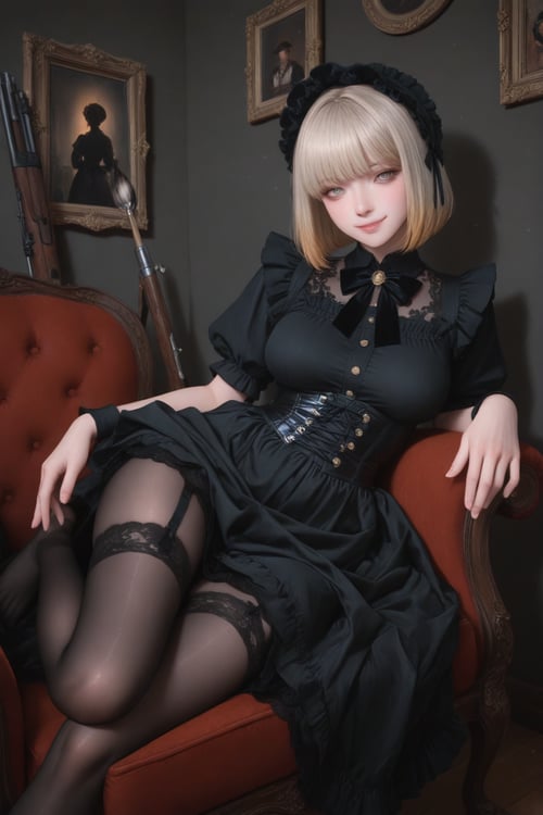 月老板的斩神圣女-illustrious by 月老板 on Tensor.Art