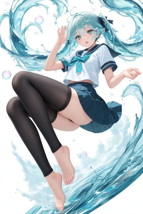 月老板的斩神圣女-illustrious by 月老板 on Tensor.Art
