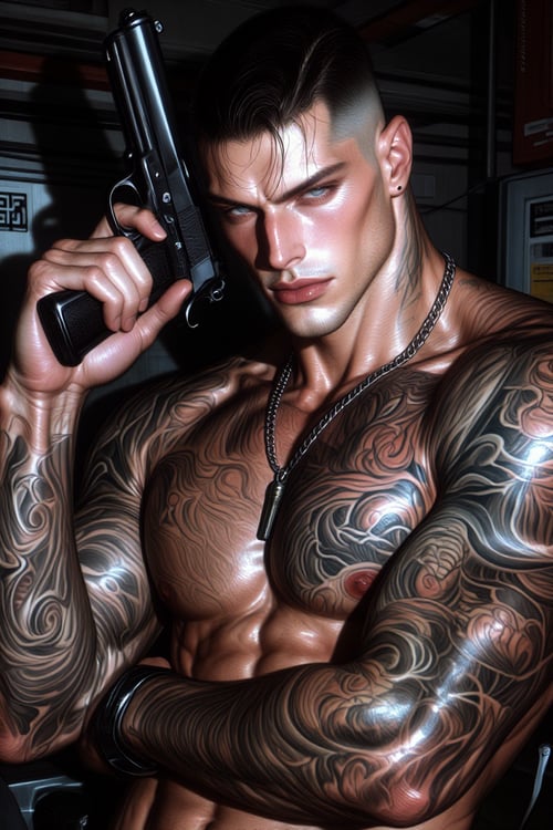 Slight NSFW❤️‍🔥| TOXICITY⚠️ by della🎀 on Tensor.Art