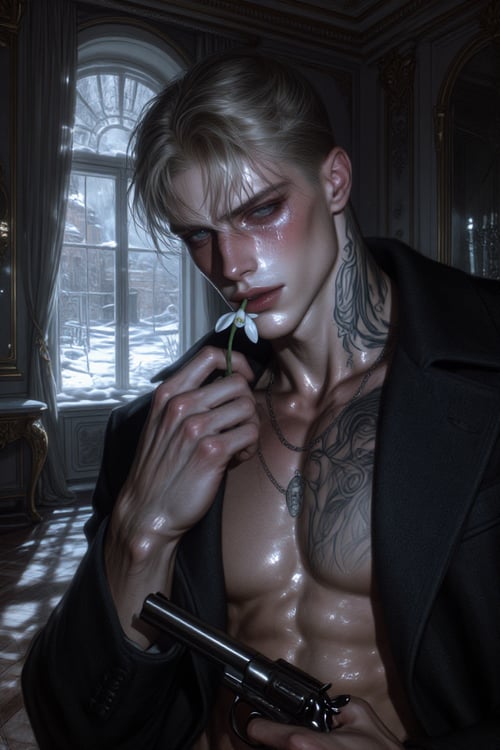 Slight NSFW❤️‍🔥| TOXICITY⚠️ by della🎀 on Tensor.Art