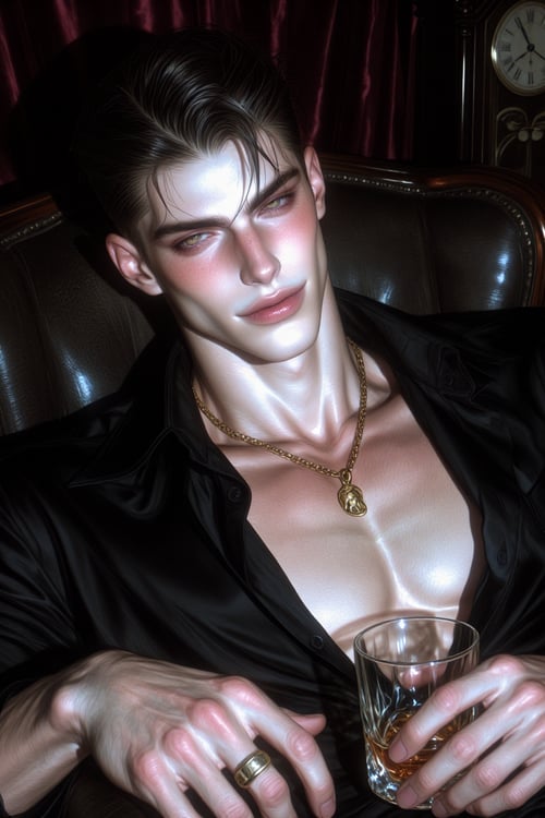Slight NSFW❤️‍🔥| TOXICITY⚠️ by della🎀 on Tensor.Art