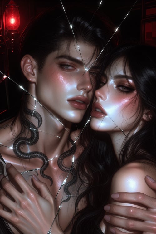 Slight NSFW❤️‍🔥| TOXICITY⚠️ by della🎀 on Tensor.Art