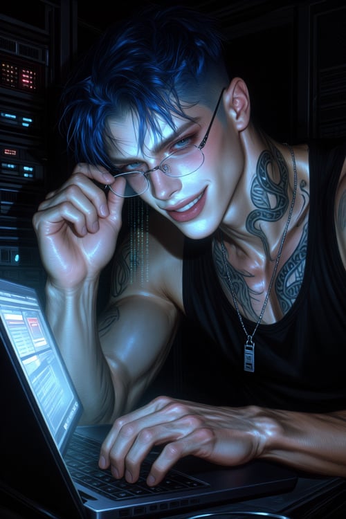 Slight NSFW❤️‍🔥| TOXICITY⚠️ by della🎀 on Tensor.Art