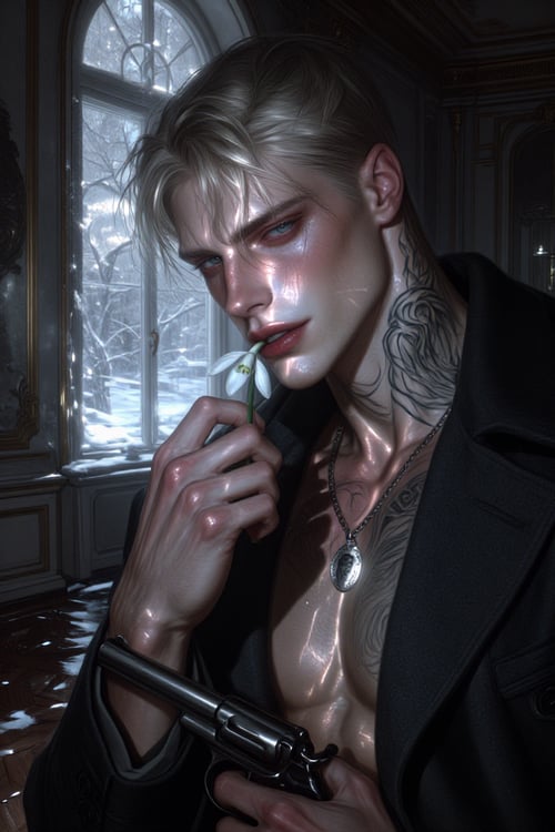 Slight NSFW❤️🔥| TOXICITY⚠️ by della🎀 on Tensor.Art