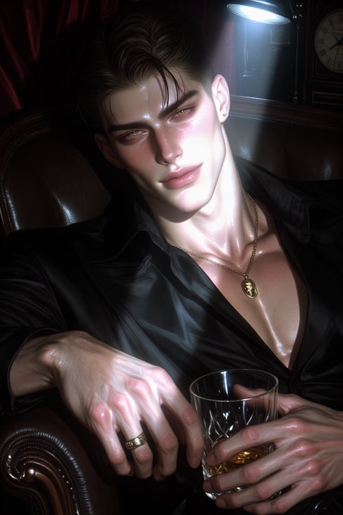 Slight NSFW❤️🔥| TOXICITY⚠️ by della🎀 on Tensor.Art