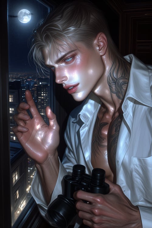 Slight NSFW❤️🔥| TOXICITY⚠️ by della🎀 on Tensor.Art
